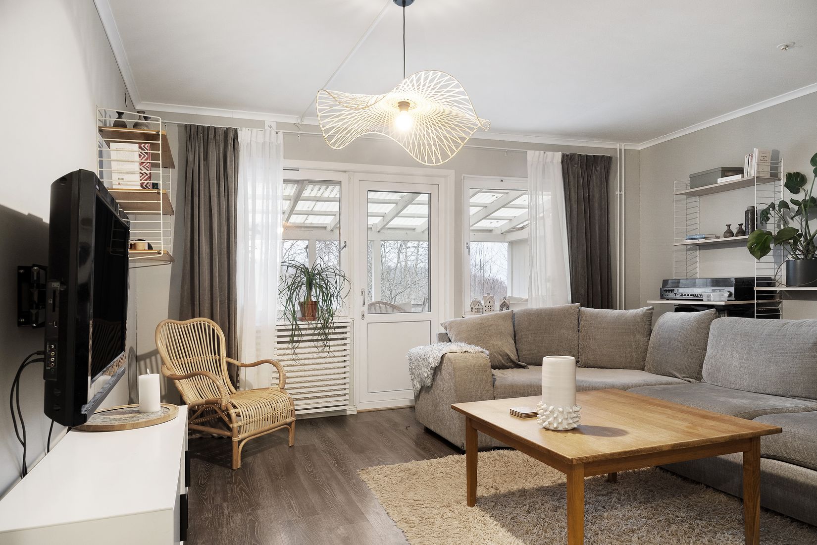 Bostadsrätt, Uppfartsvägen 6C, Borlänge