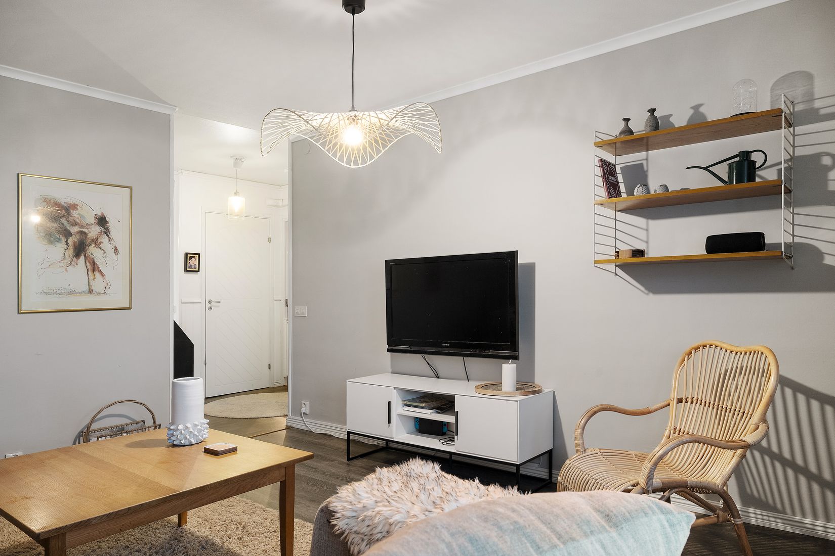 Bostadsrätt, Uppfartsvägen 6C, Borlänge