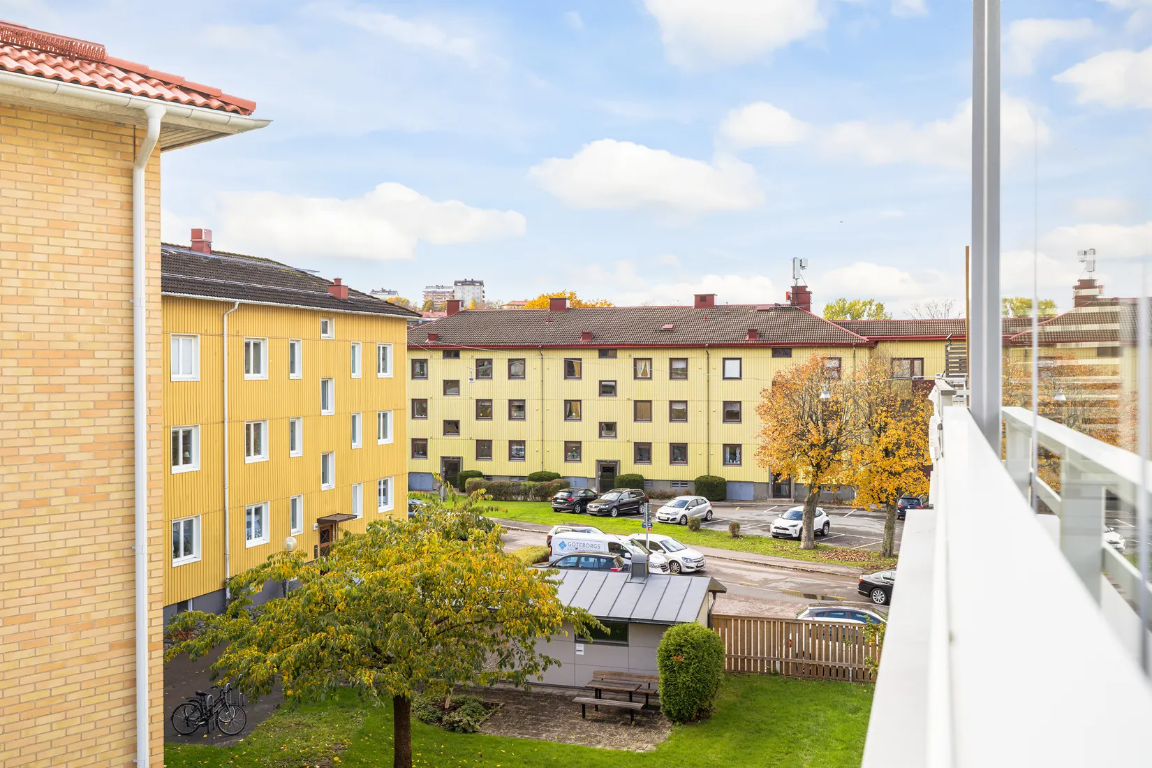 Bostadsrätt, Ernst Torulfsgatan 21C, Munkebäck, Göteborg