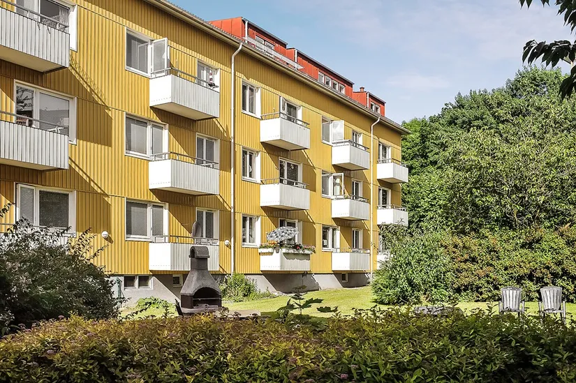 Bostadsrätt, Ernst Torulfsgatan 21C, Munkebäck, Göteborg