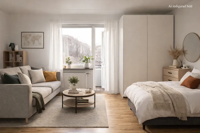 Bostadsrätt, Ernst Torulfsgatan 21C, Munkebäck, Göteborg