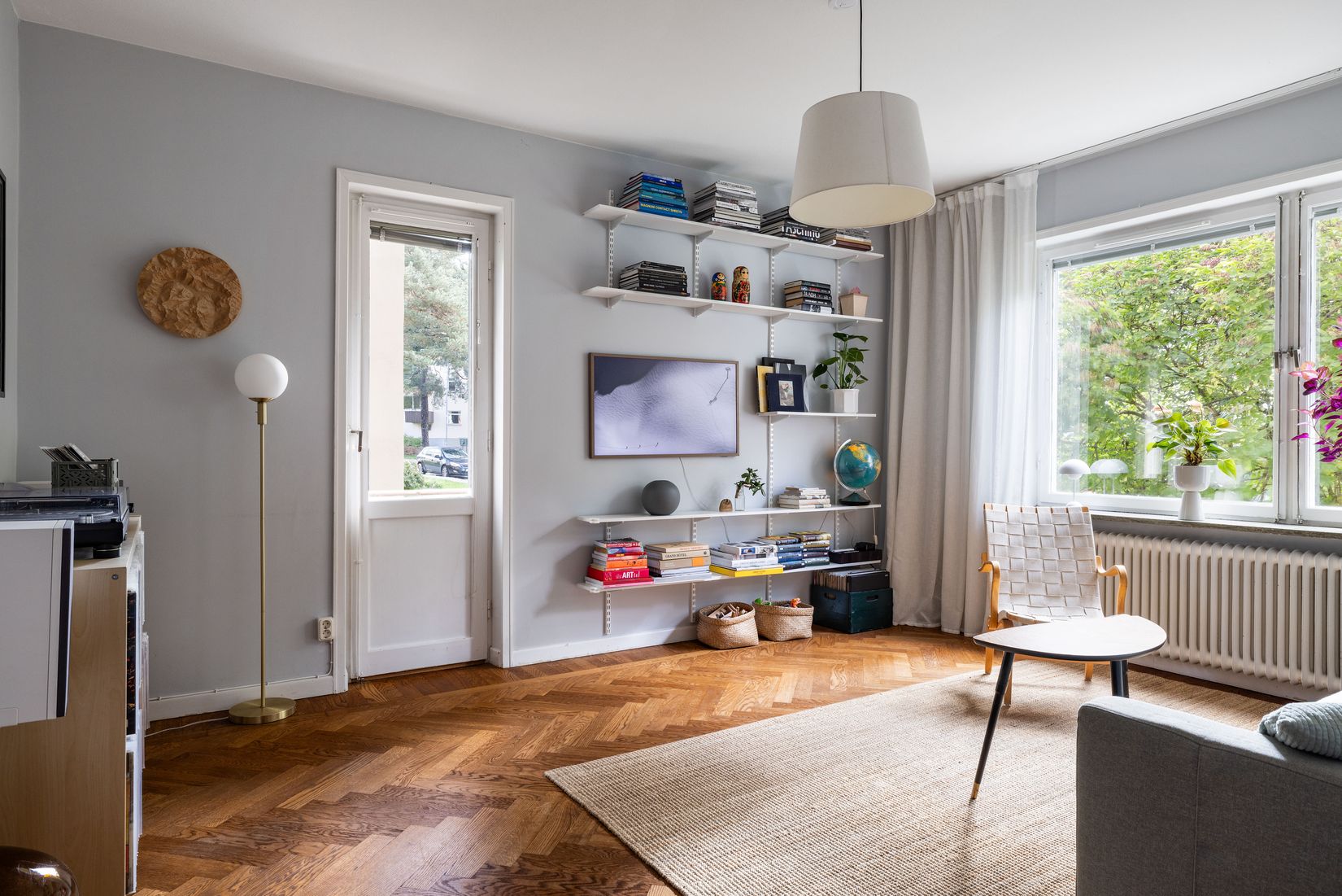 Bostadsrätt, Finn Malmgrens väg 67, Hammarbyhöjden, Johanneshov, Stockholm