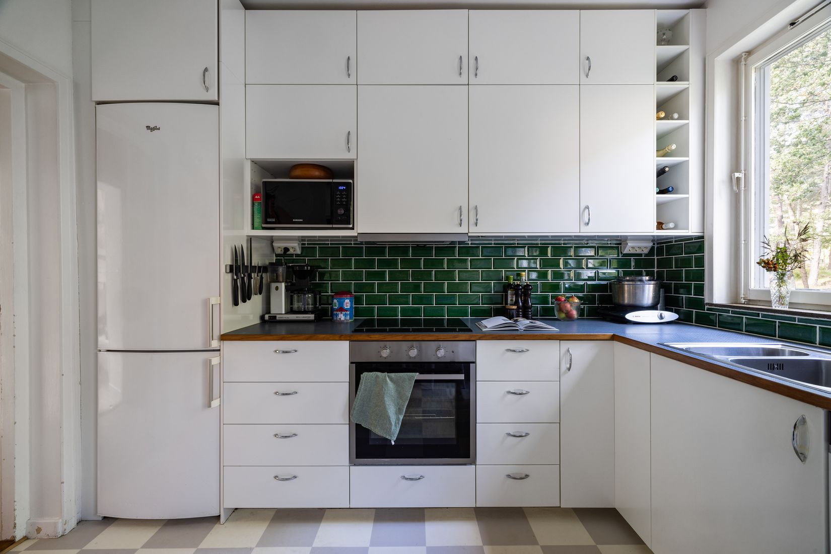 Bostadsrätt, Finn Malmgrens väg 67, Hammarbyhöjden, Johanneshov, Stockholm