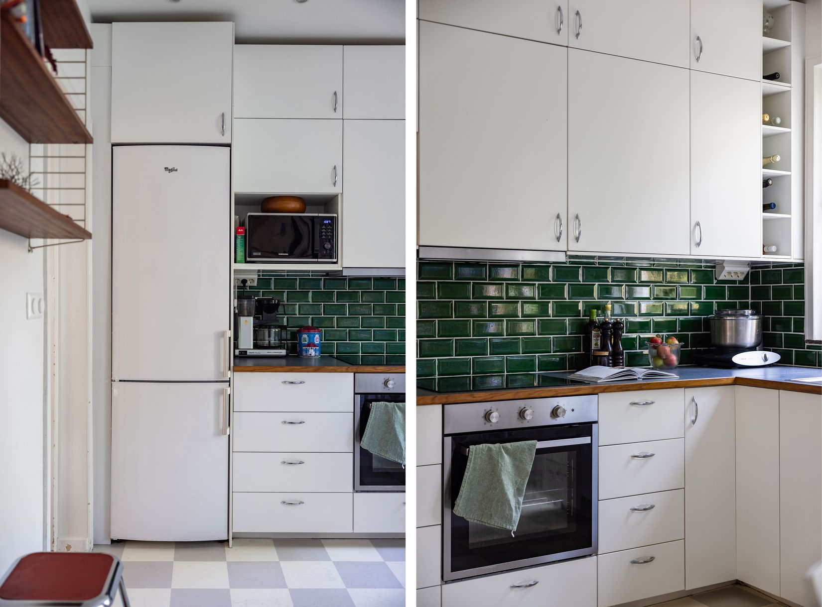 Bostadsrätt, Finn Malmgrens väg 67, Hammarbyhöjden, Johanneshov, Stockholm