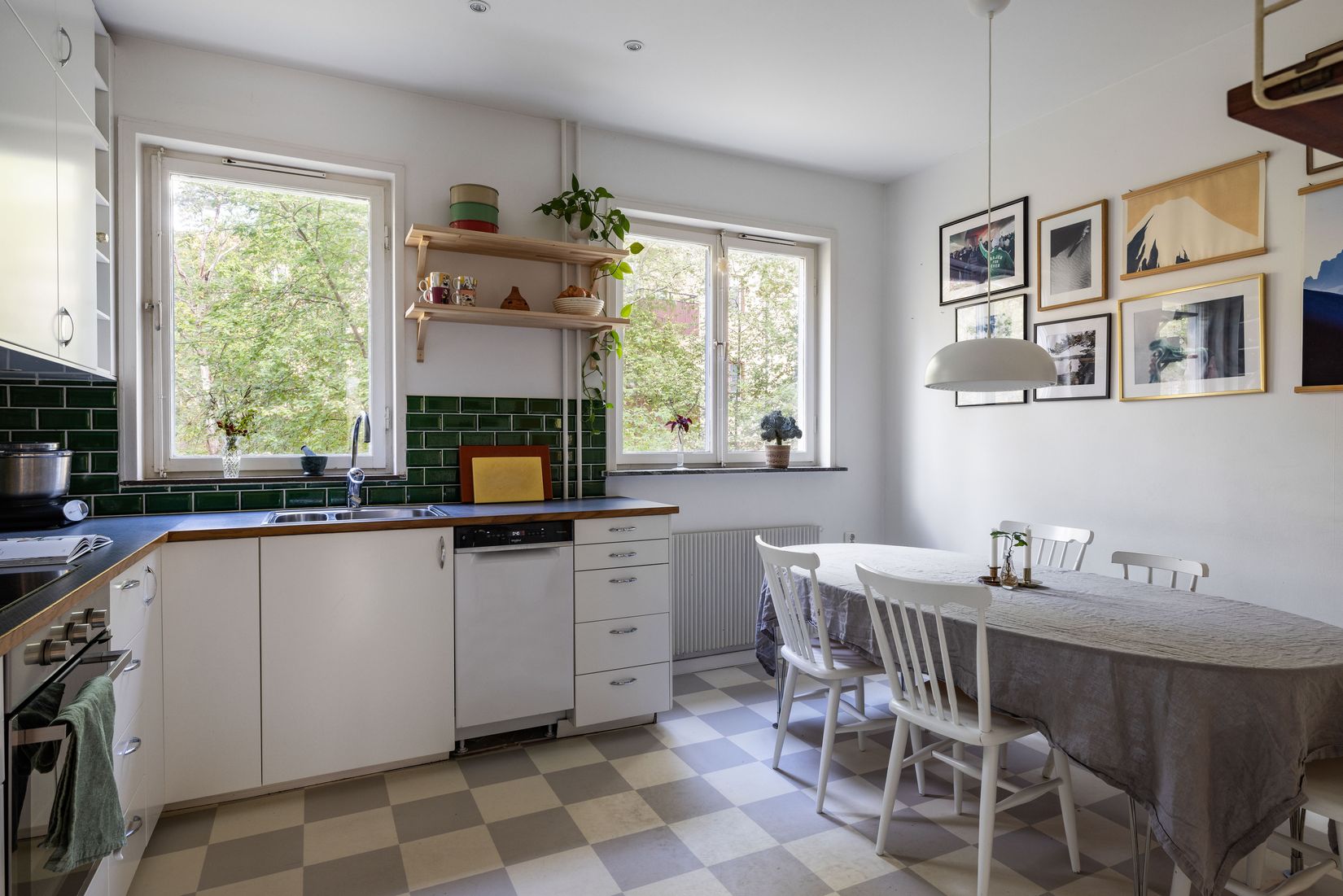 Bostadsrätt, Finn Malmgrens väg 67, Hammarbyhöjden, Johanneshov, Stockholm