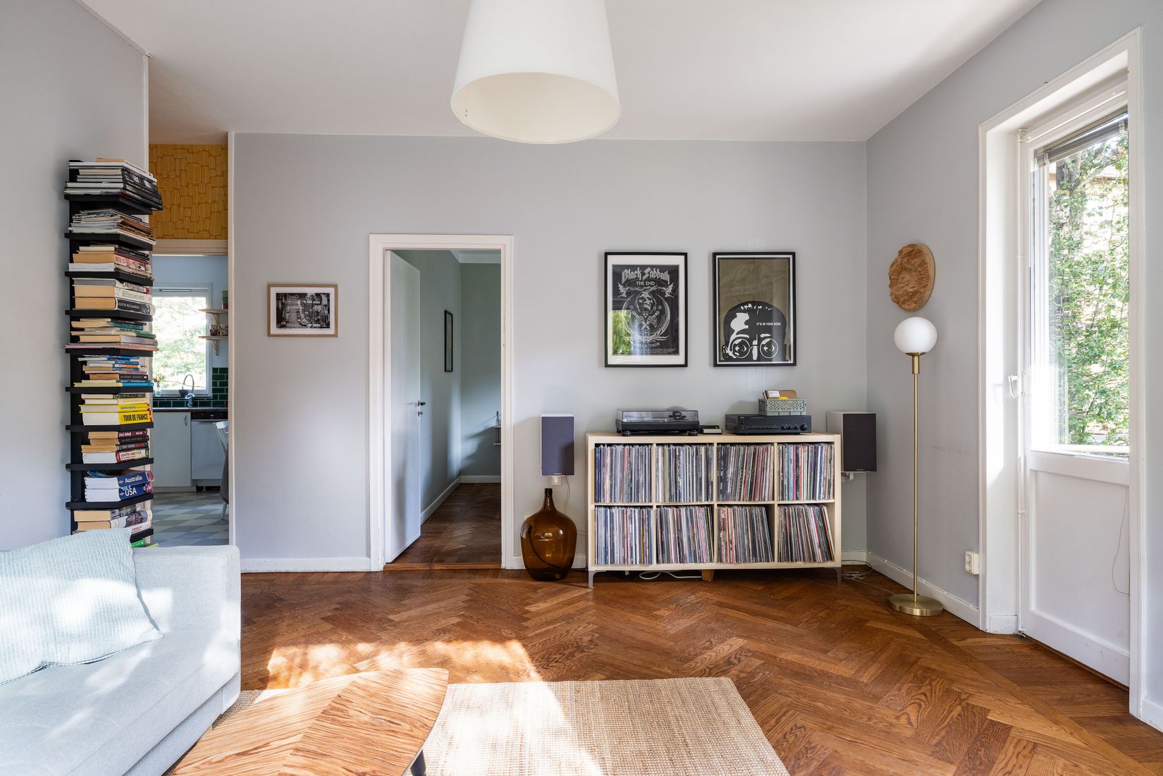 Bostadsrätt, Finn Malmgrens väg 67, Hammarbyhöjden, Johanneshov, Stockholm