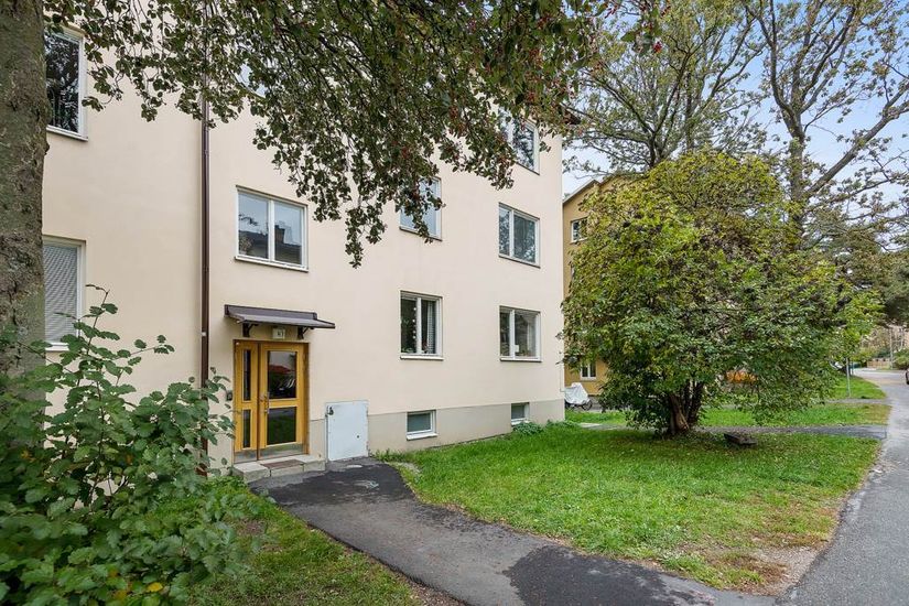 Bostadsrätt, Finn Malmgrens väg 67, Hammarbyhöjden, Johanneshov, Stockholm