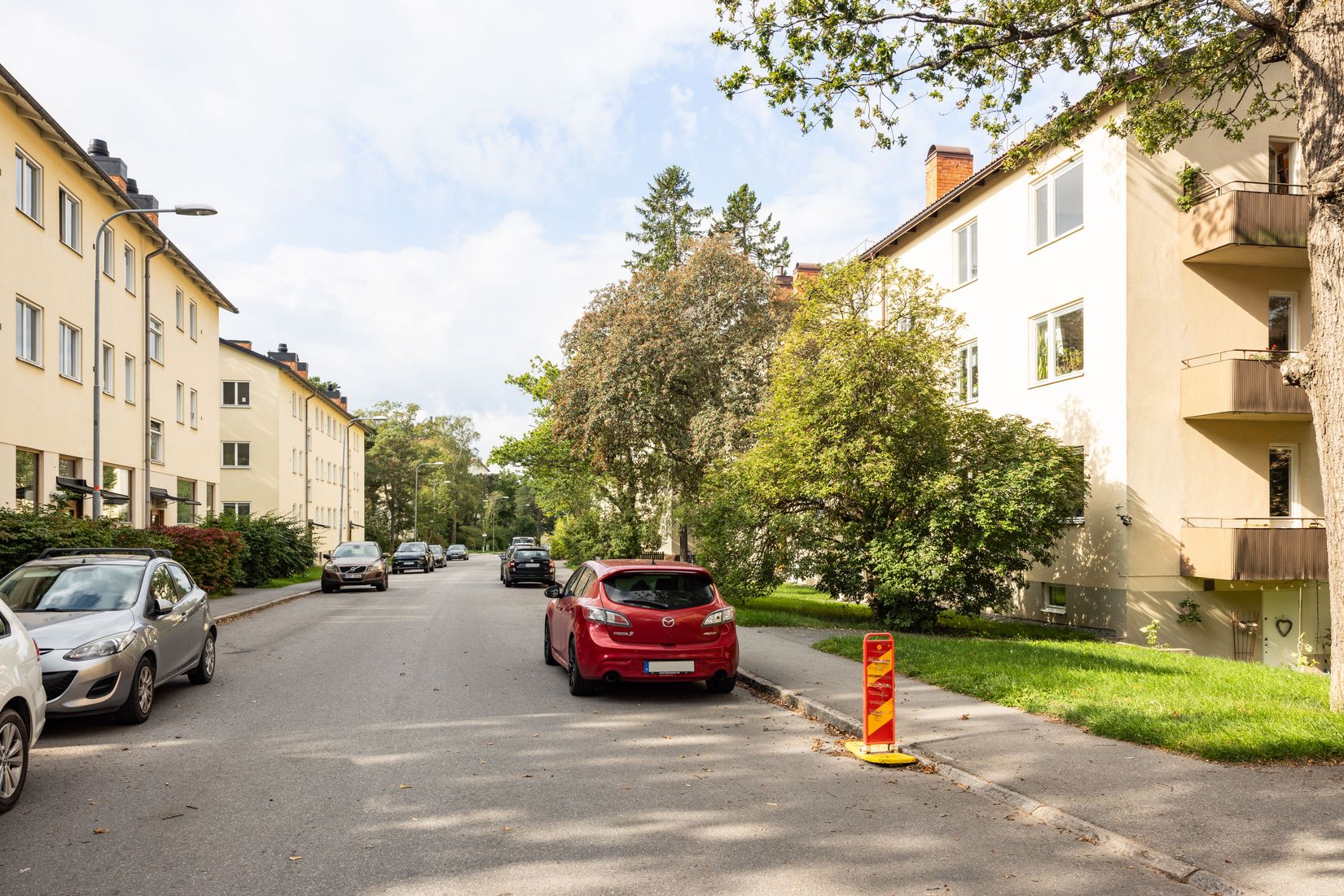 Bostadsrätt, Finn Malmgrens väg 67, Hammarbyhöjden, Johanneshov, Stockholm