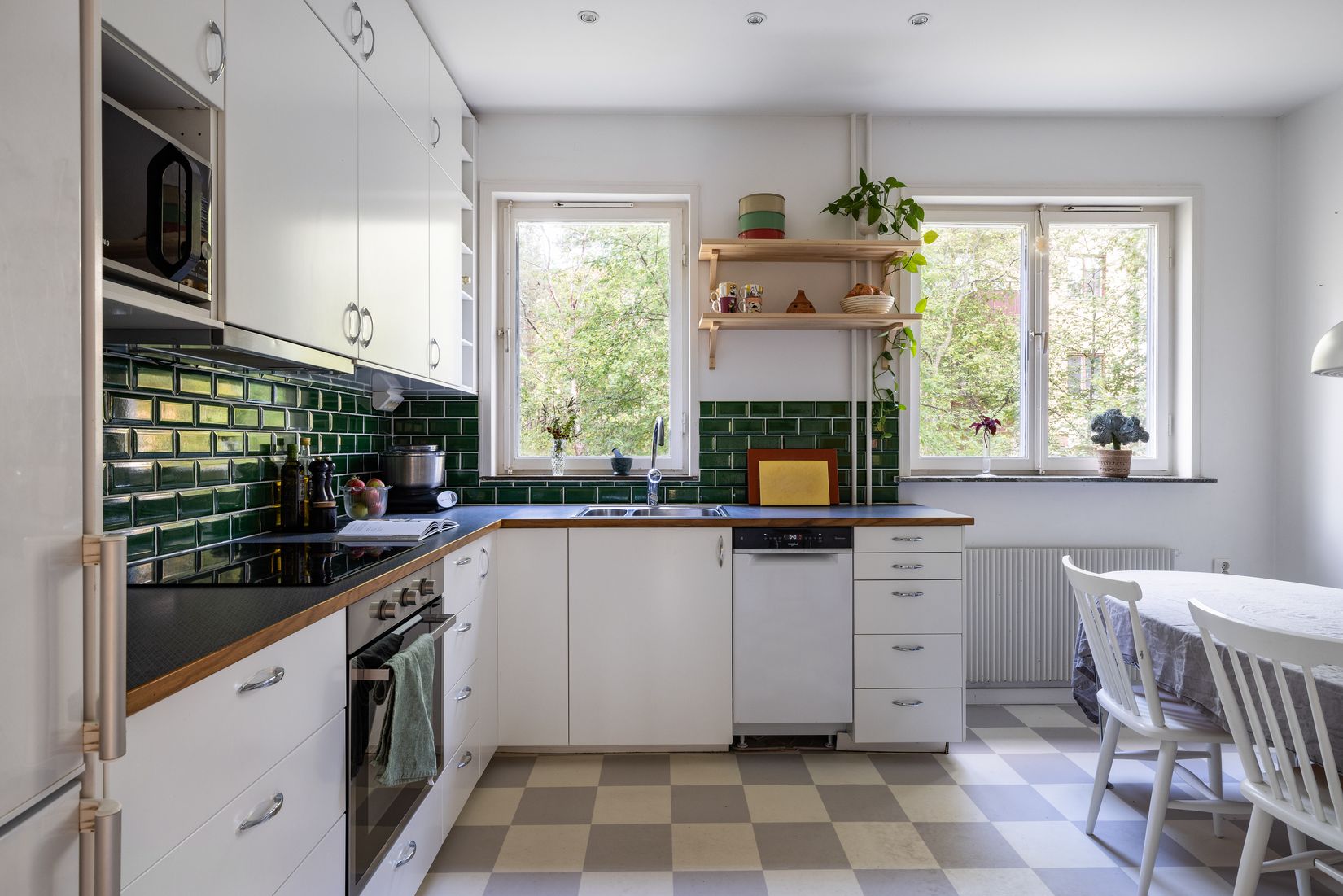 Bostadsrätt, Finn Malmgrens väg 67, Hammarbyhöjden, Johanneshov, Stockholm