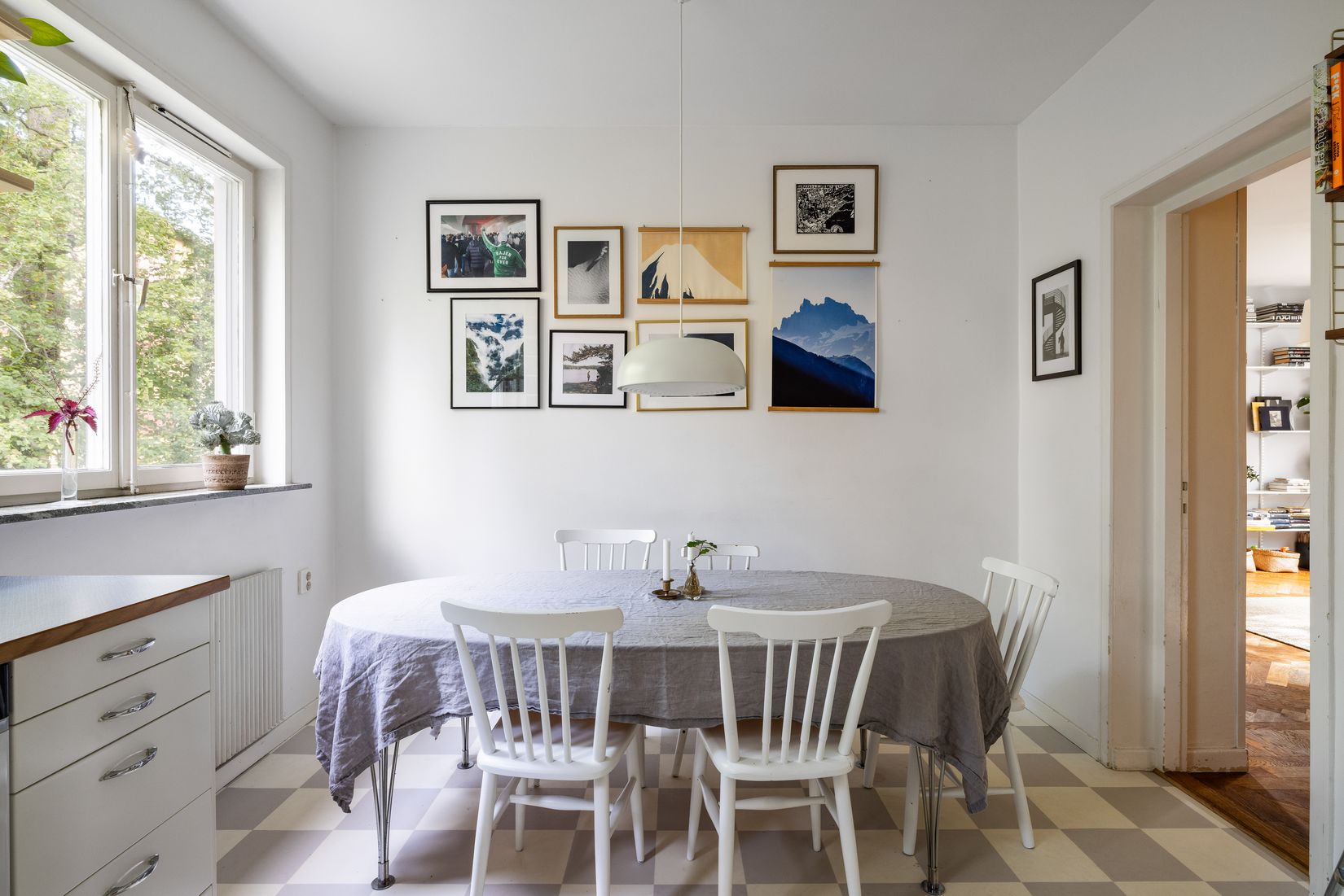 Bostadsrätt, Finn Malmgrens väg 67, Hammarbyhöjden, Johanneshov, Stockholm