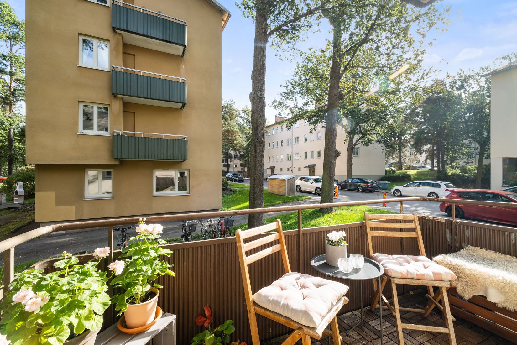 Bostadsrätt, Finn Malmgrens väg 67, Hammarbyhöjden, Johanneshov, Stockholm