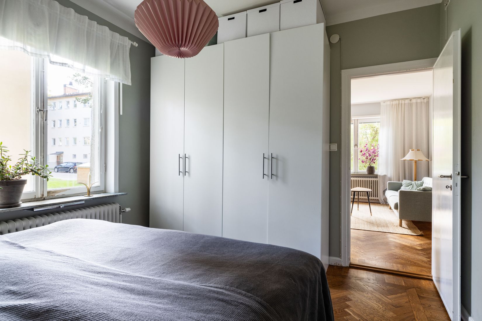 Bostadsrätt, Finn Malmgrens väg 67, Hammarbyhöjden, Johanneshov, Stockholm