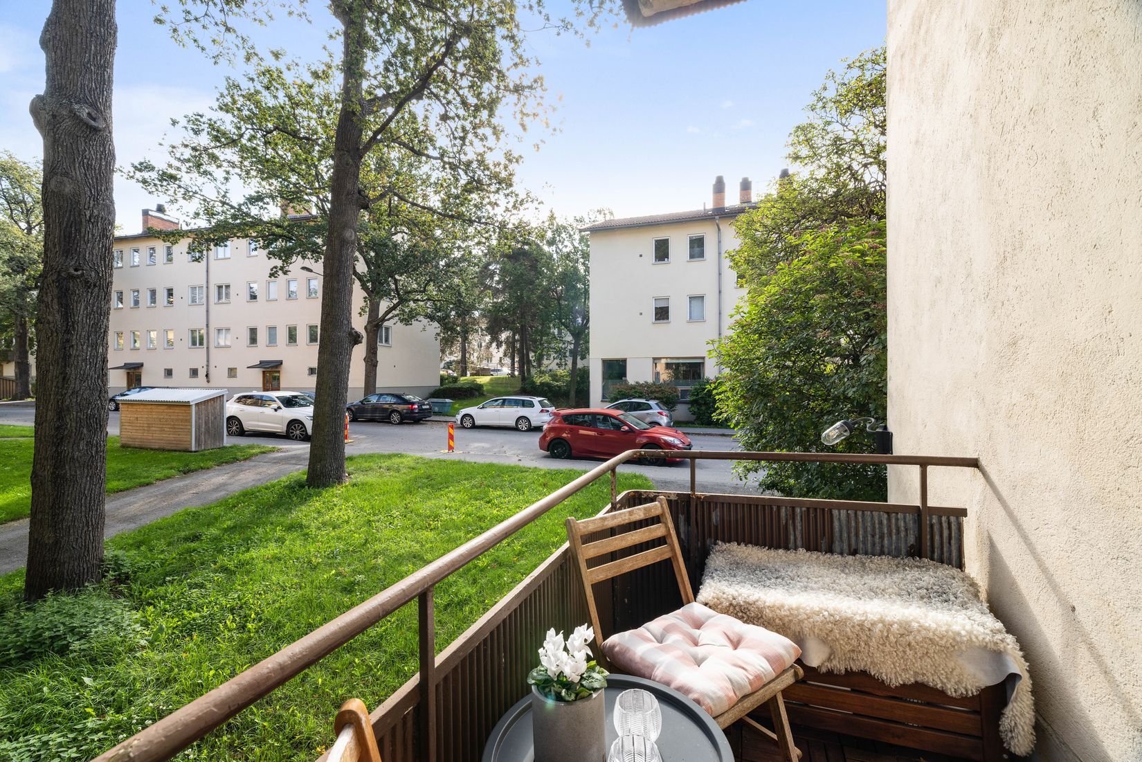 Bostadsrätt, Finn Malmgrens väg 67, Hammarbyhöjden, Johanneshov, Stockholm