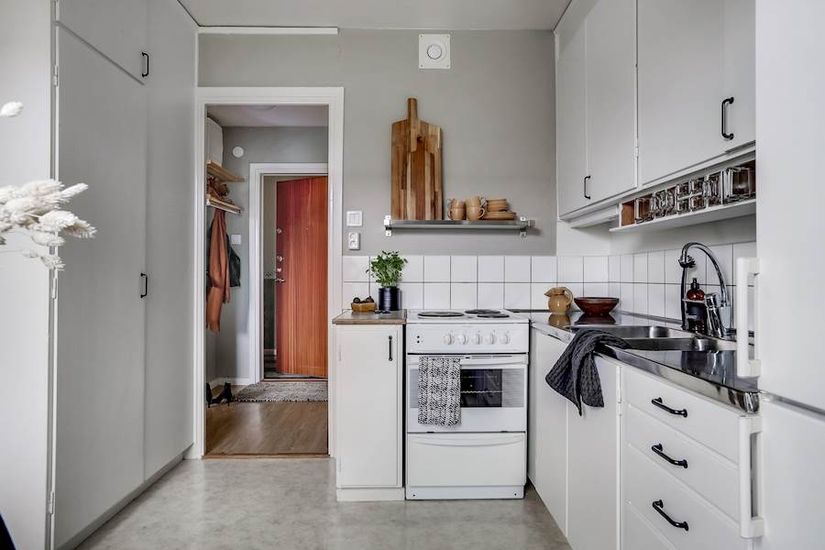 Bostadsrätt, Lilla Torget 3, Centrum, Uddevalla