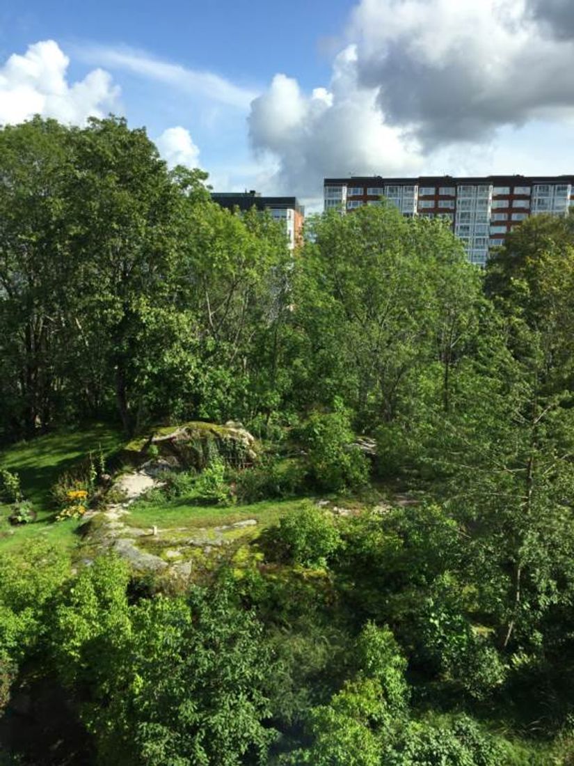 Bostadsrätt, Lilla Torget 3, Centrum, Uddevalla