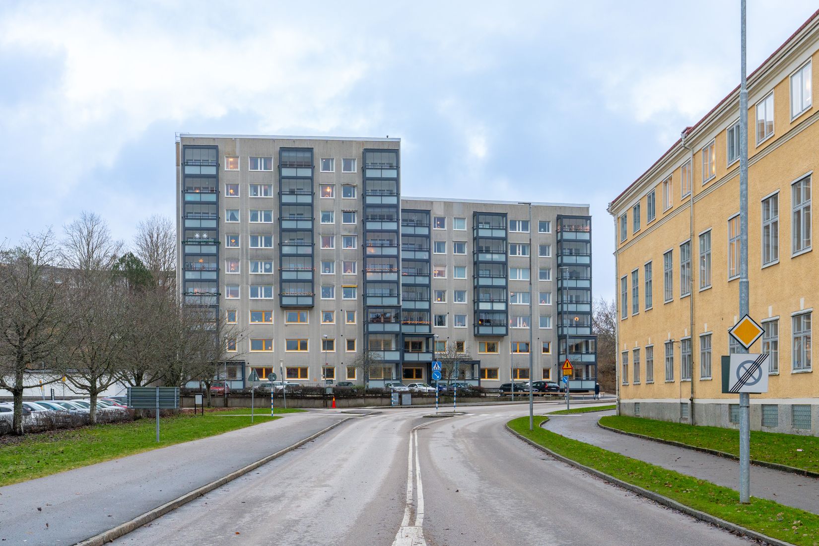 Bostadsrätt, Lilla Torget 3, Centrum, Uddevalla