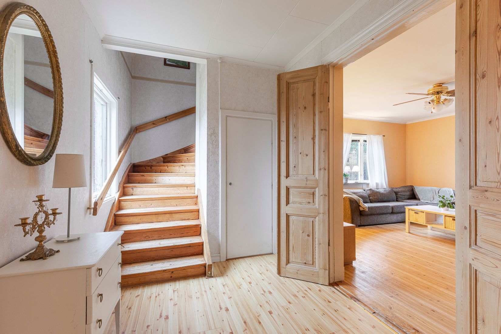 Villa, Svanäsvägen 18, Ärla, Eskilstuna