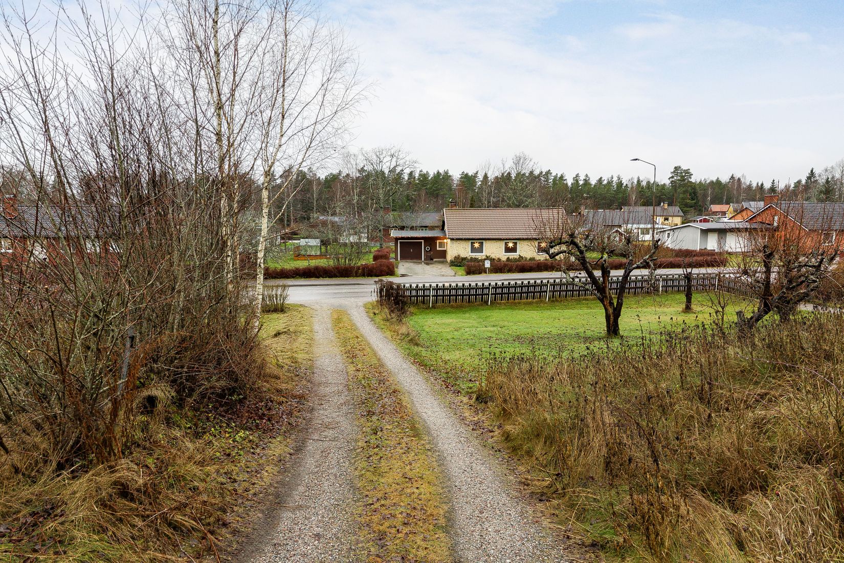 Villa, Svanäsvägen 18, Ärla, Eskilstuna