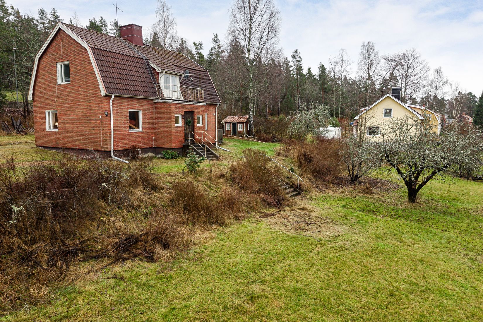 Villa, Svanäsvägen 18, Ärla, Eskilstuna