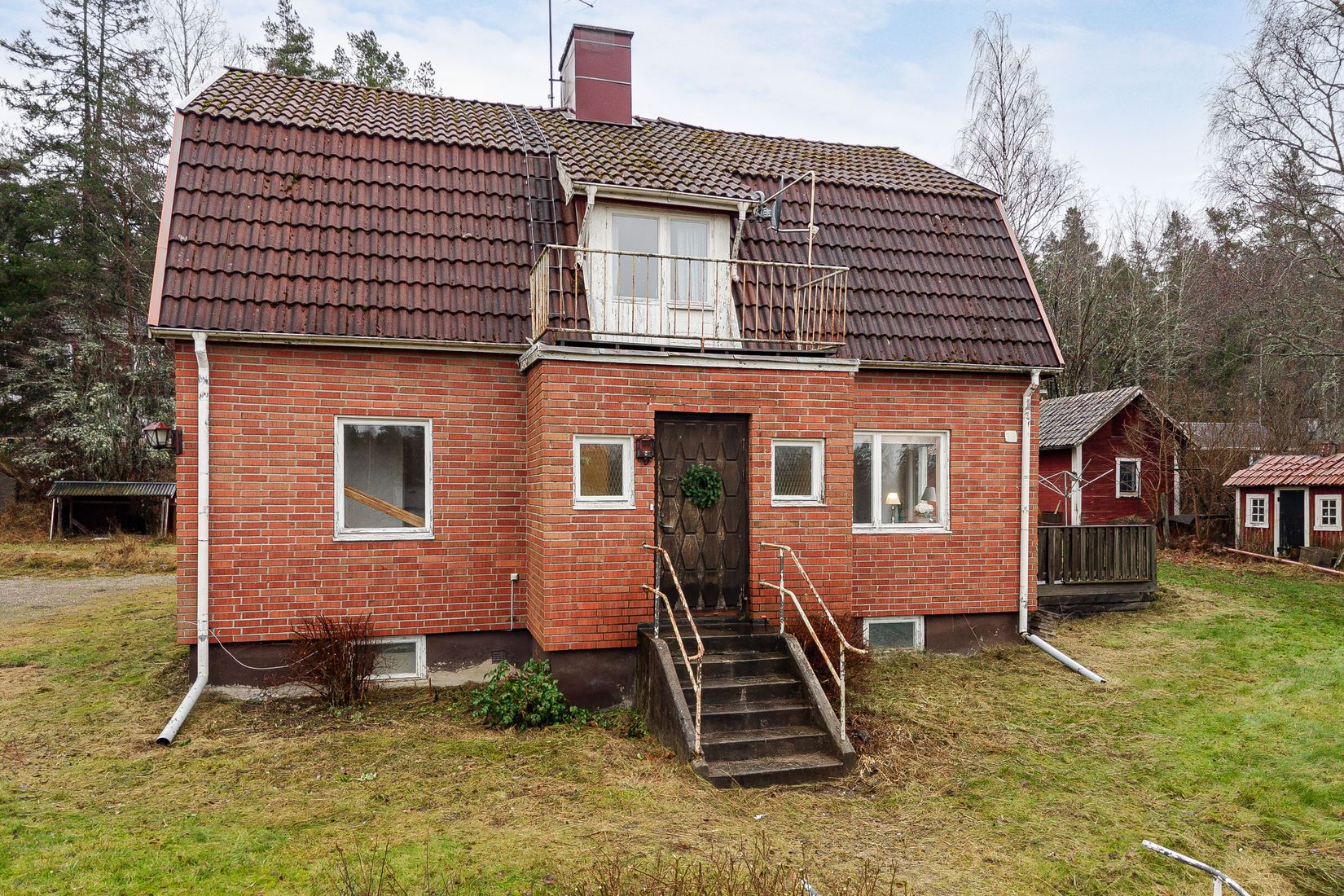 Villa, Svanäsvägen 18, Ärla, Eskilstuna