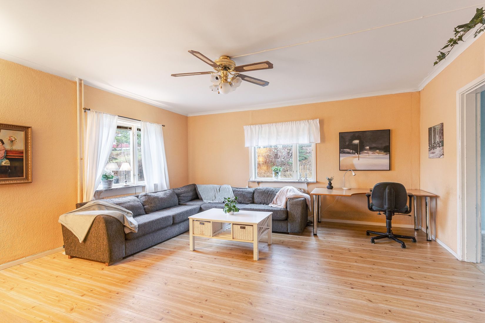 Villa, Svanäsvägen 18, Ärla, Eskilstuna