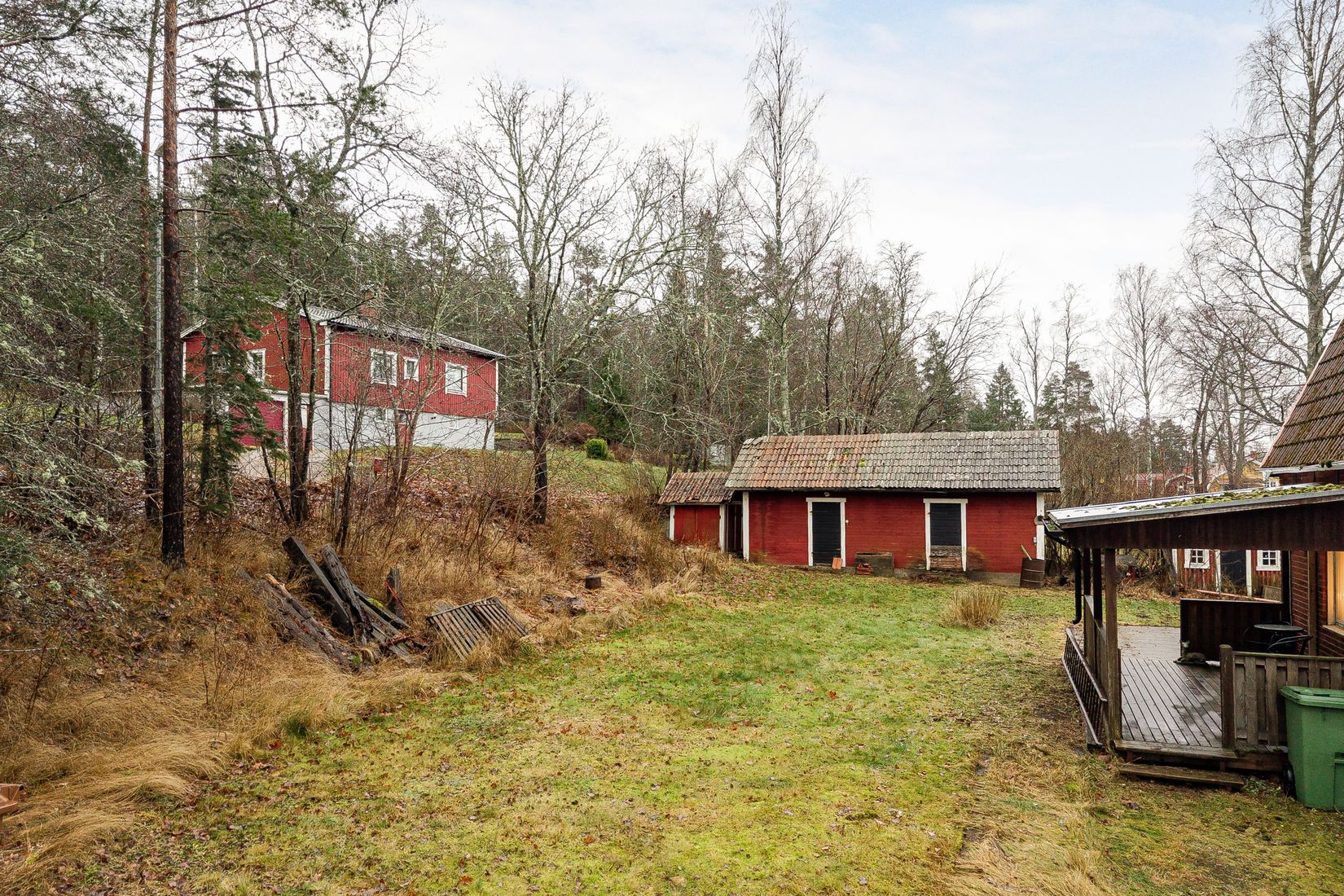 Villa, Svanäsvägen 18, Ärla, Eskilstuna
