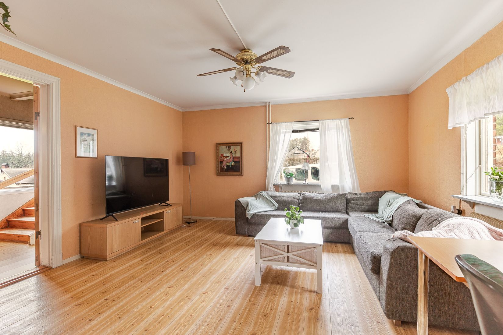 Villa, Svanäsvägen 18, Ärla, Eskilstuna