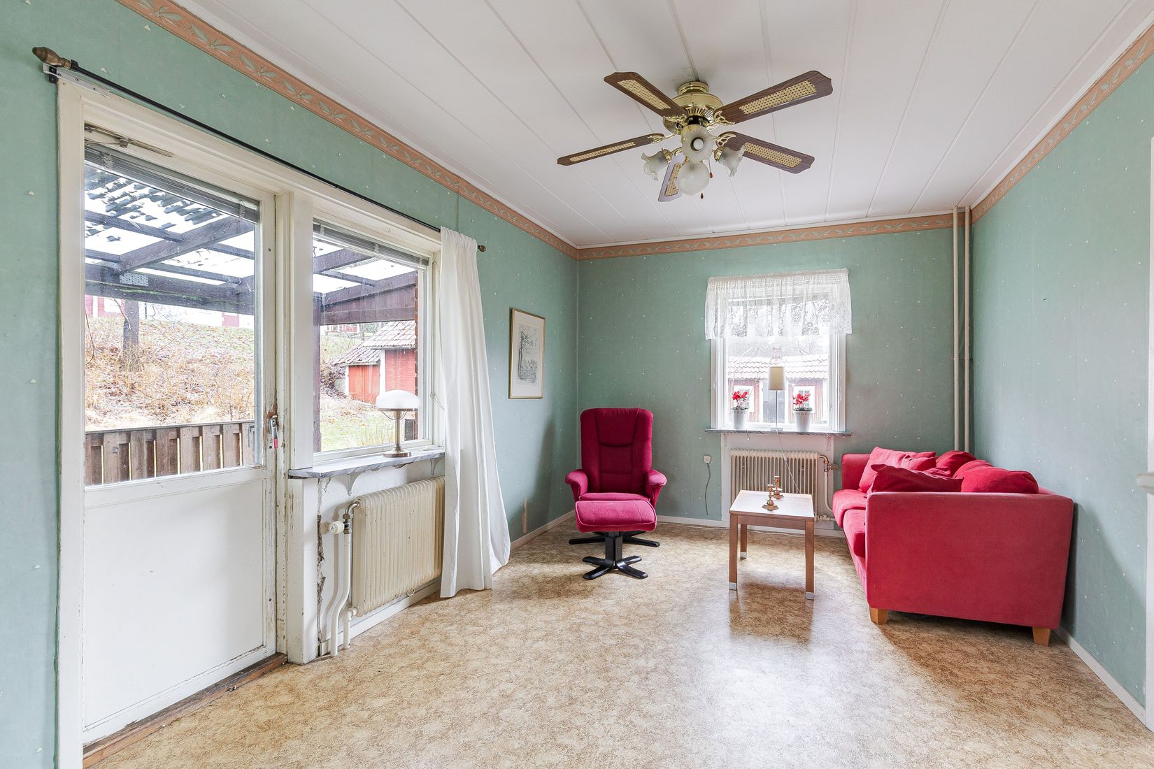 Villa, Svanäsvägen 18, Ärla, Eskilstuna