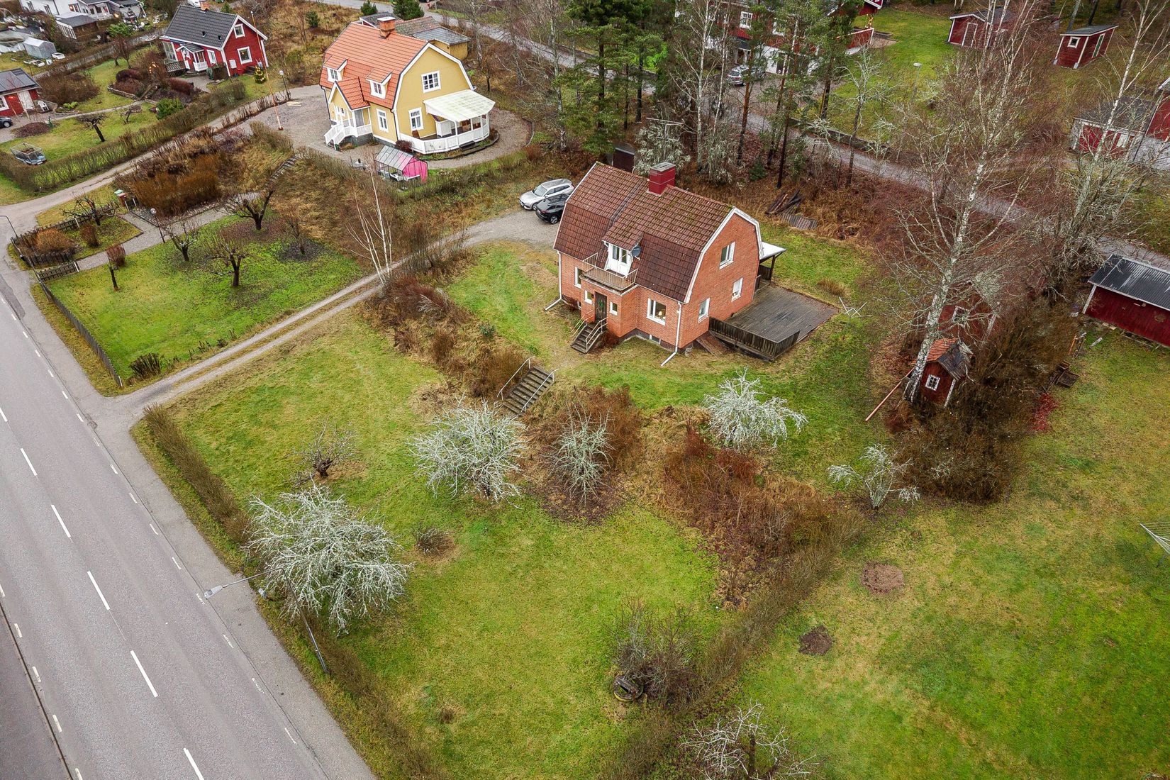 Villa, Svanäsvägen 18, Ärla, Eskilstuna