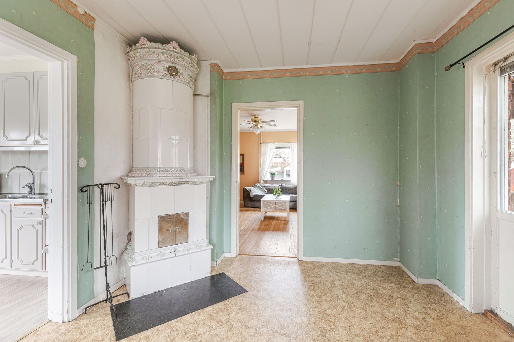 Villa, Svanäsvägen 18, Ärla, Eskilstuna