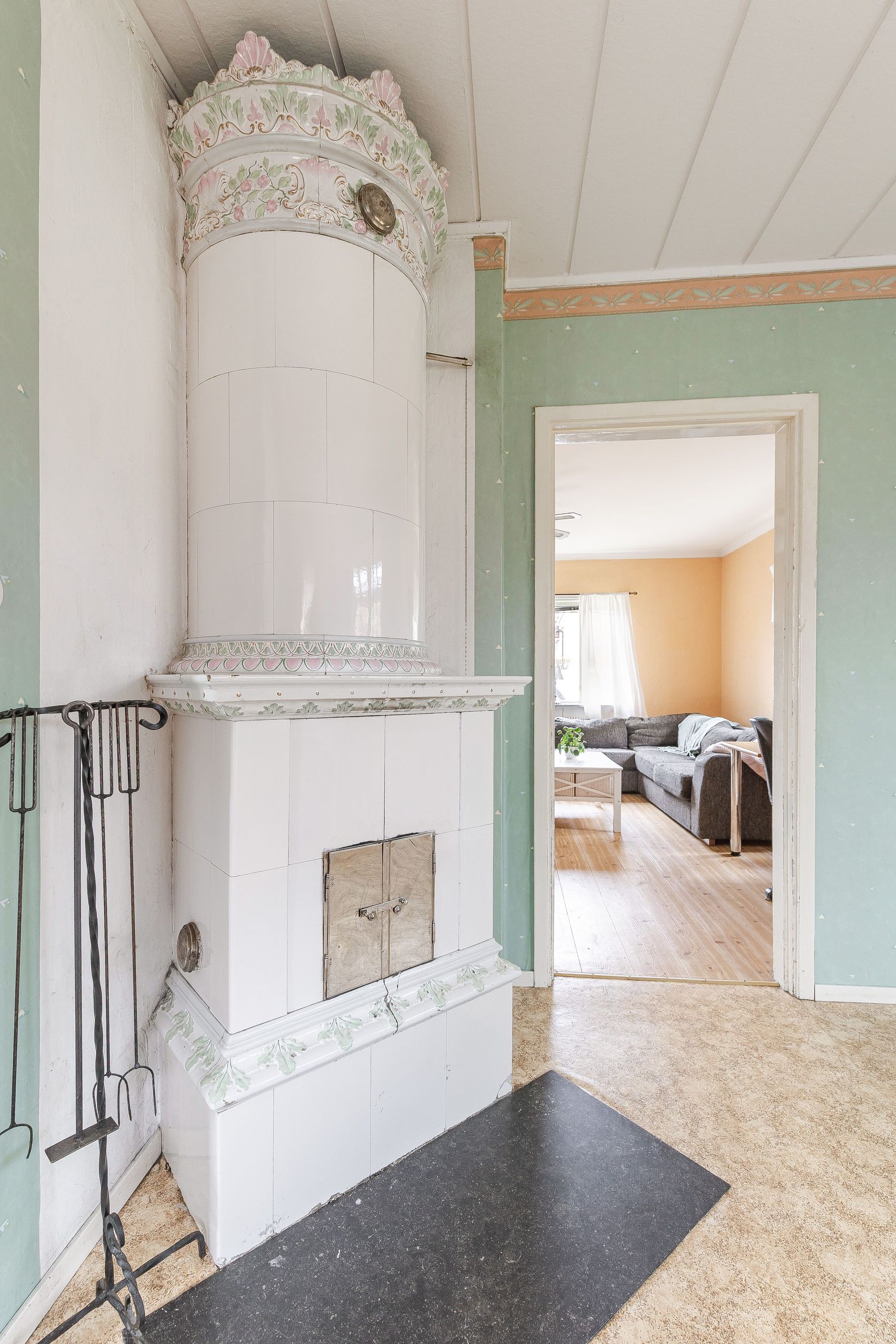 Villa, Svanäsvägen 18, Ärla, Eskilstuna