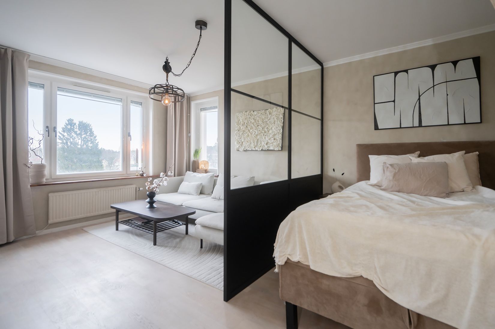 Bostadsrätt, Vikingavägen 9, Centrala Huddinge - Kvarnbergsplan, Huddinge