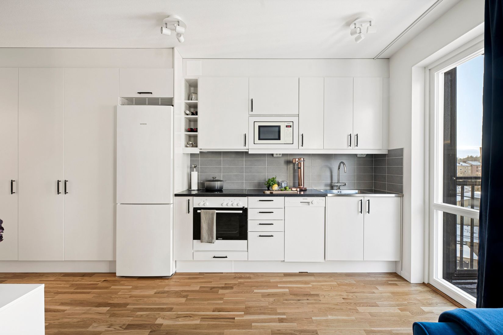 Bostadsrätt, Gimogatan 13 A, Norra Luthagen, Uppsala