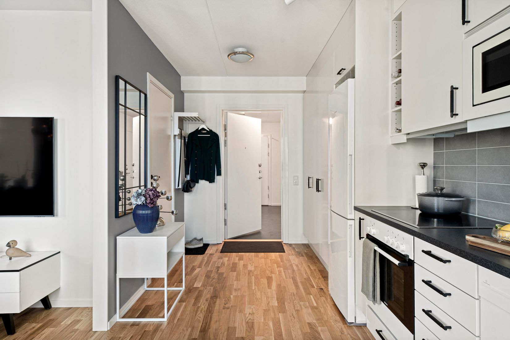 Bostadsrätt, Gimogatan 13 A, Norra Luthagen, Uppsala