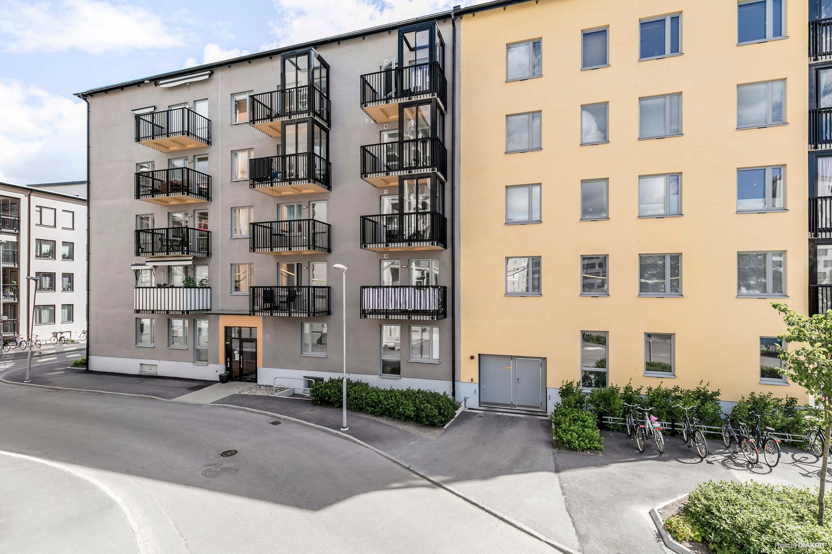 Bostadsrätt, Gimogatan 13 A, Norra Luthagen, Uppsala
