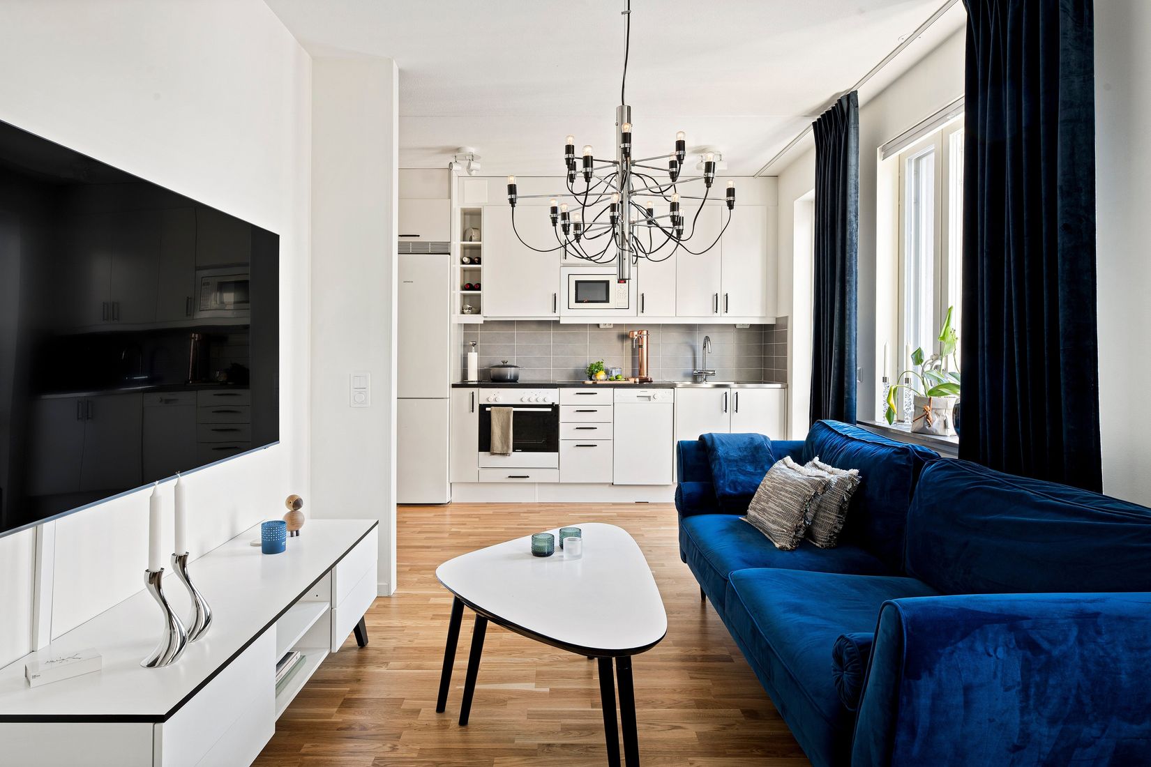 Bostadsrätt, Gimogatan 13 A, Norra Luthagen, Uppsala