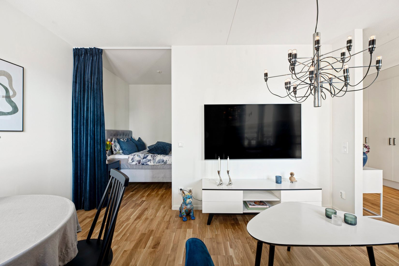 Bostadsrätt, Gimogatan 13 A, Norra Luthagen, Uppsala