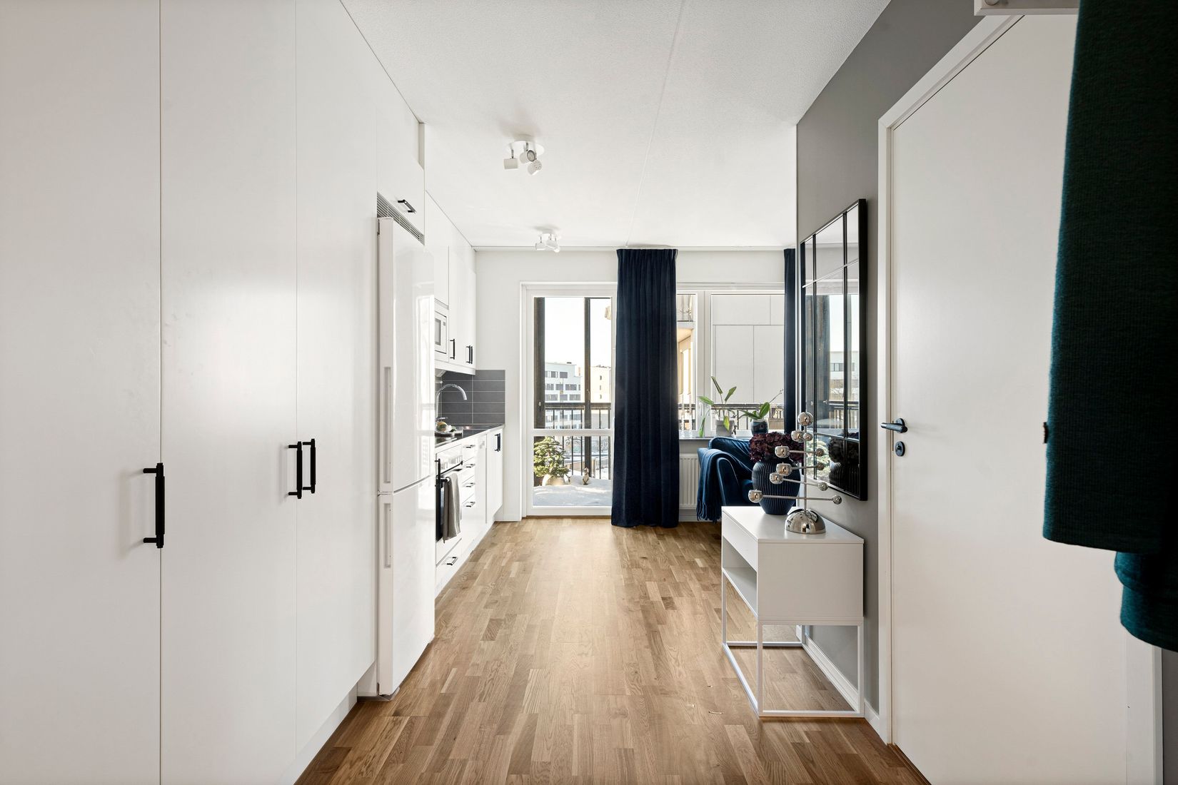 Bostadsrätt, Gimogatan 13 A, Norra Luthagen, Uppsala