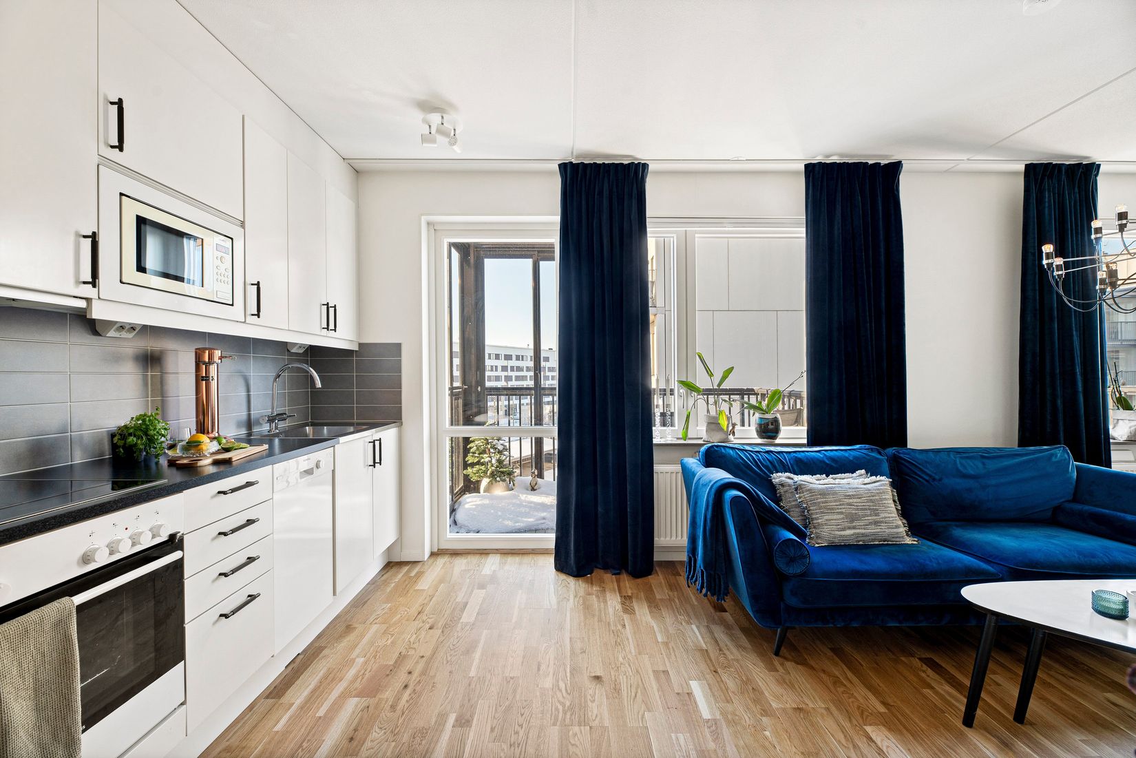 Bostadsrätt, Gimogatan 13 A, Norra Luthagen, Uppsala