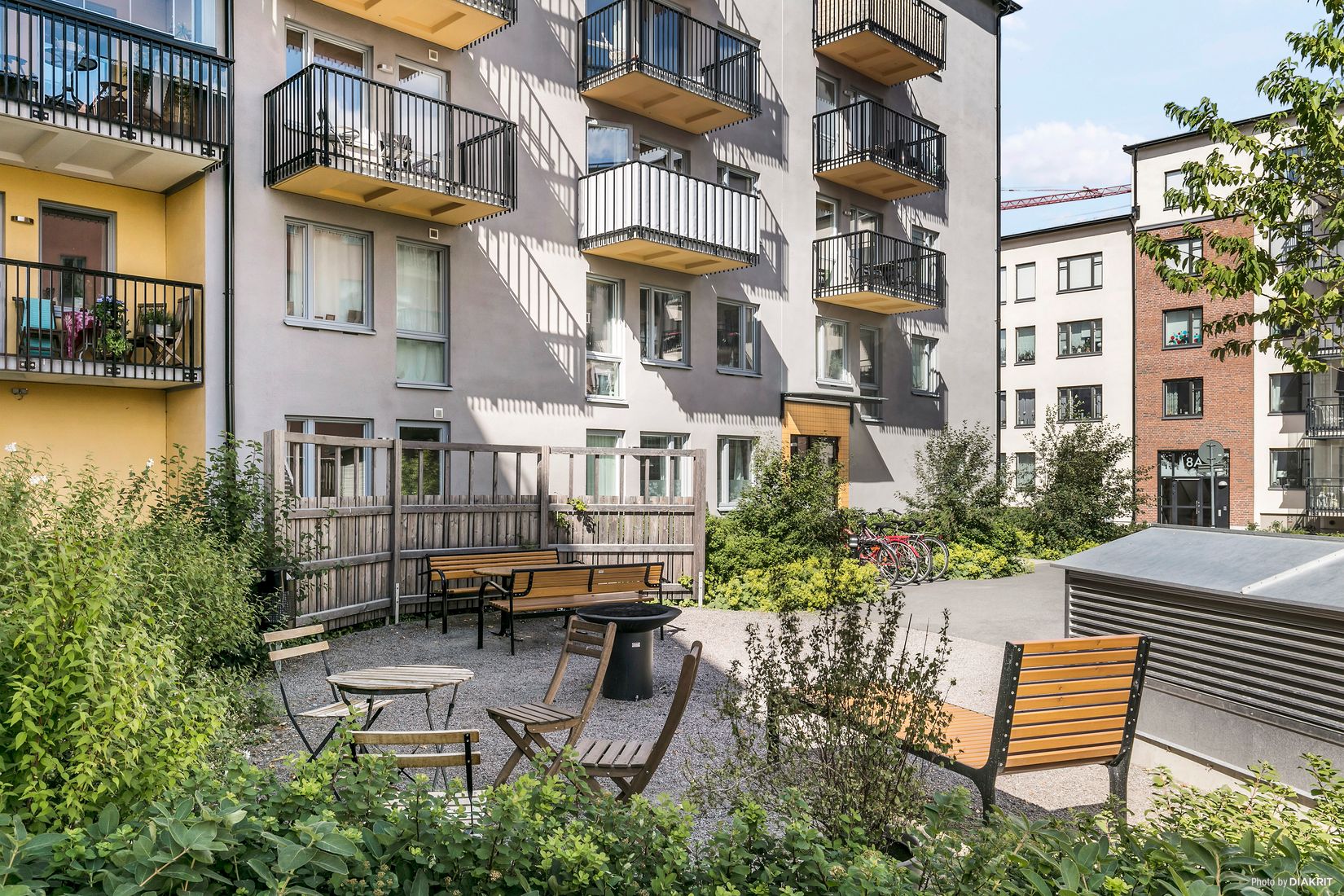 Bostadsrätt, Gimogatan 13 A, Norra Luthagen, Uppsala