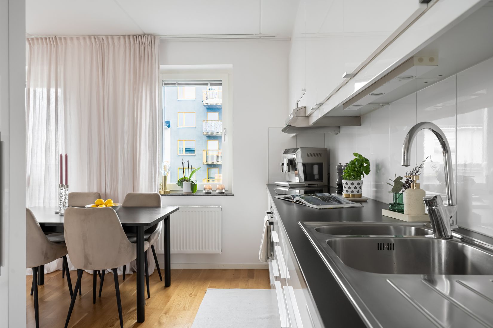 Bostadsrätt, Ursviks allé 29, Ursvik, Sundbyberg