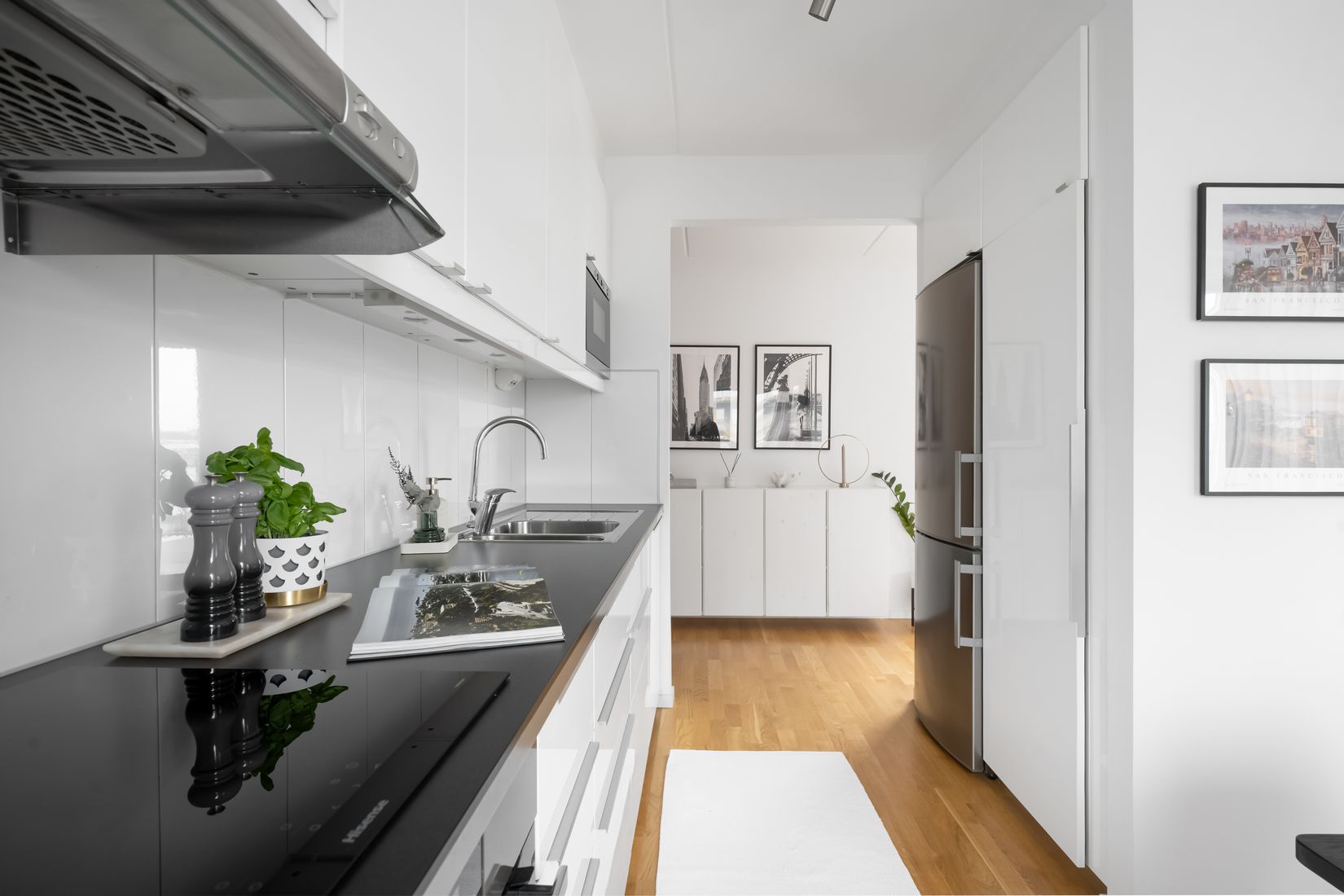 Bostadsrätt, Ursviks allé 29, Ursvik, Sundbyberg