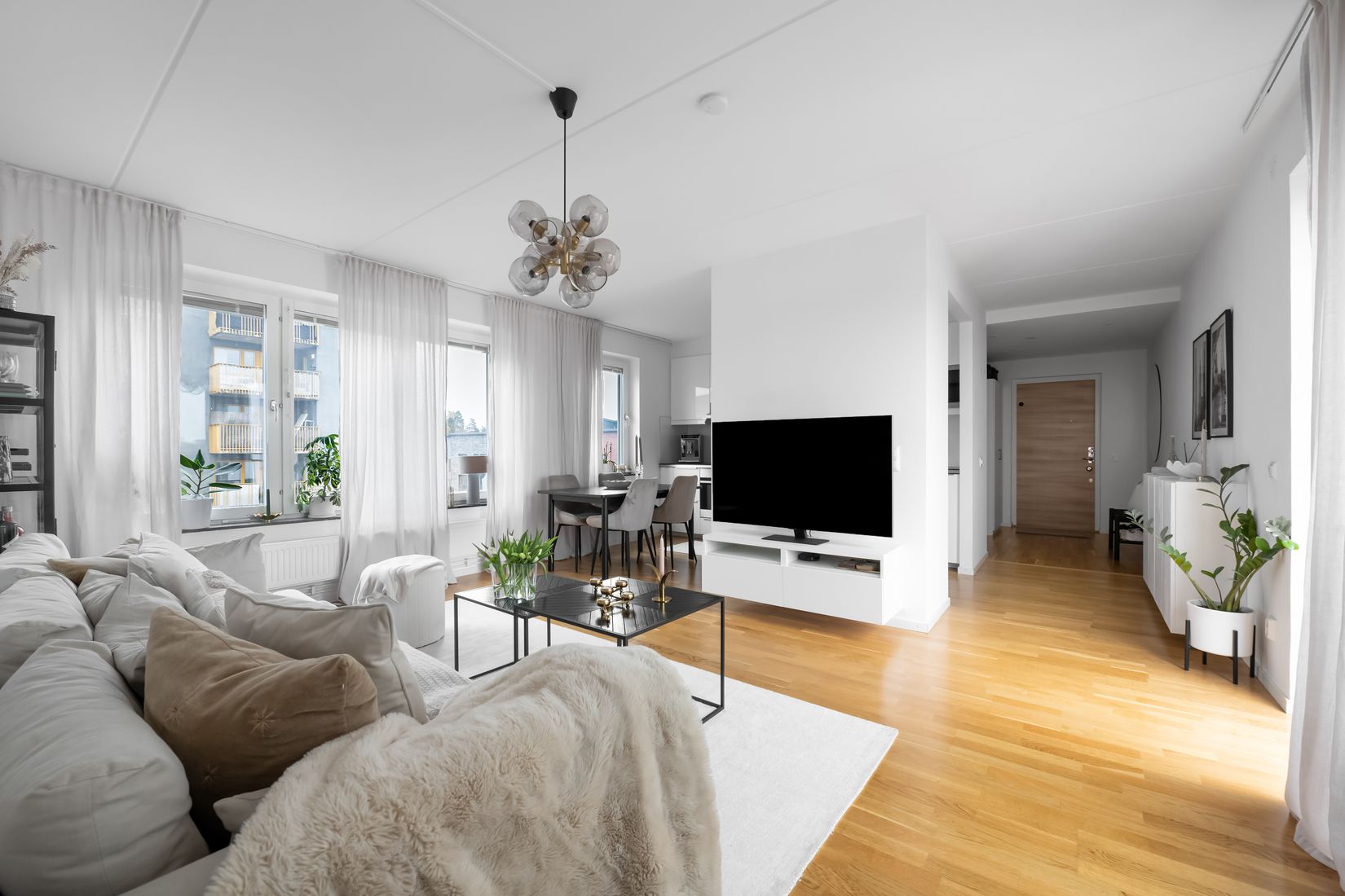 Bostadsrätt, Ursviks allé 29, Ursvik, Sundbyberg