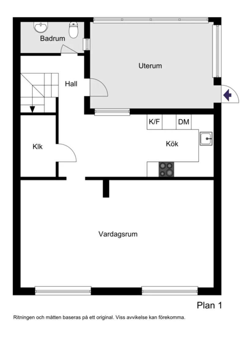 Villa, Brännerigatan 22, Höganäs