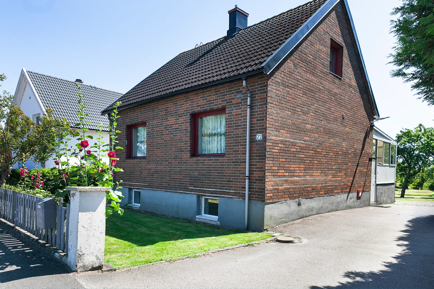 Villa, Brännerigatan 22, Höganäs