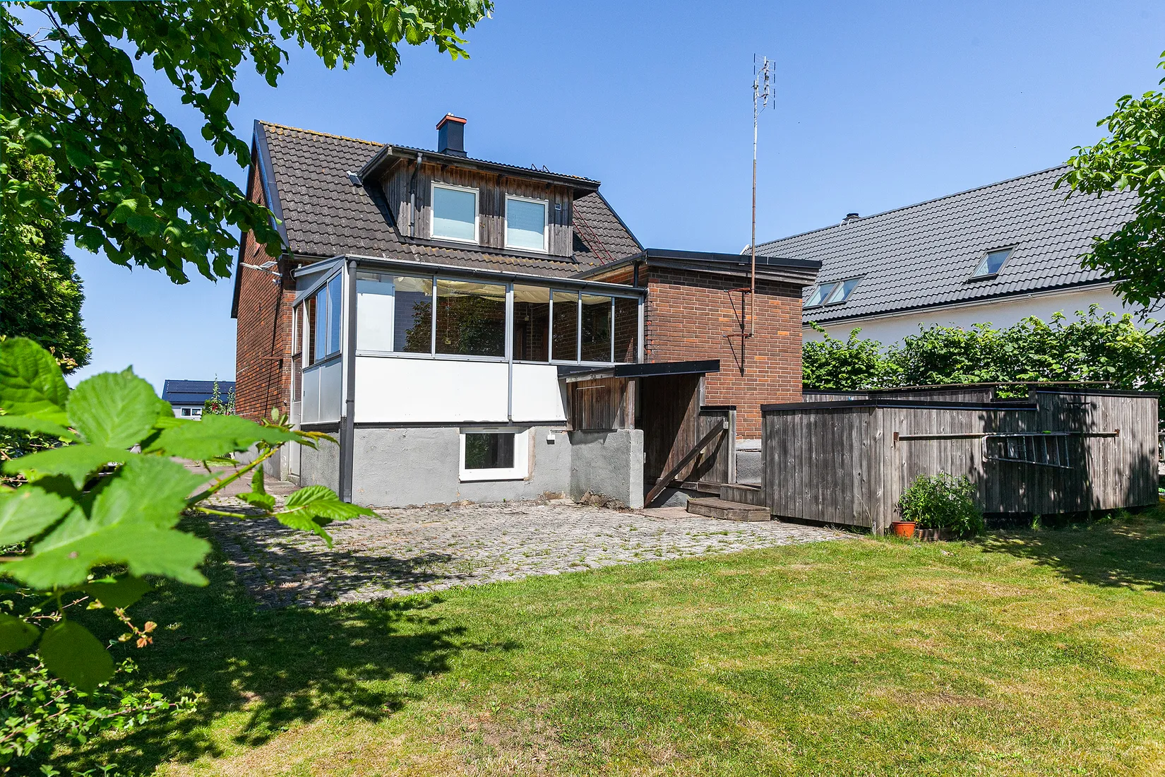 Villa, Brännerigatan 22, Höganäs