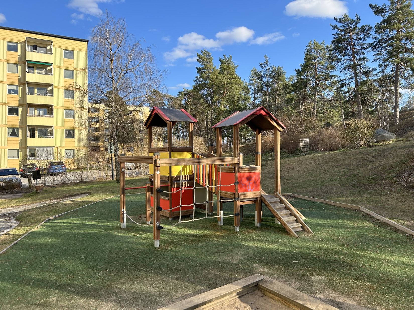 Bostadsrätt, Hägernäsvägen 1B, Hägernäs, Täby