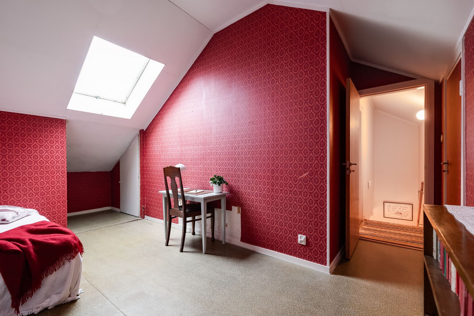 Villa, Radhus, Almgatan 25, Almby, Örebro