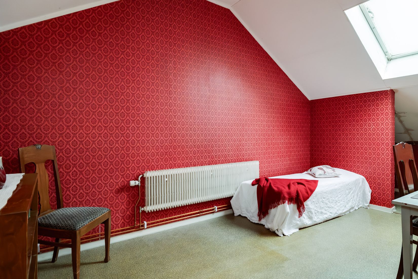 Villa, Radhus, Almgatan 25, Almby, Örebro