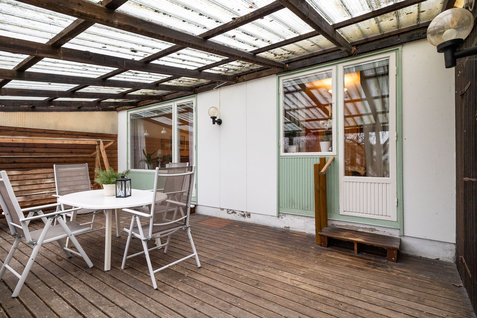 Villa, Radhus, Almgatan 25, Almby, Örebro